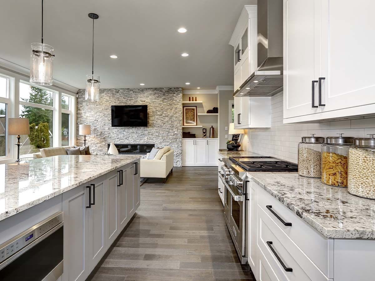 Benefits of Custom Countertops | Granite & Marble Solutions