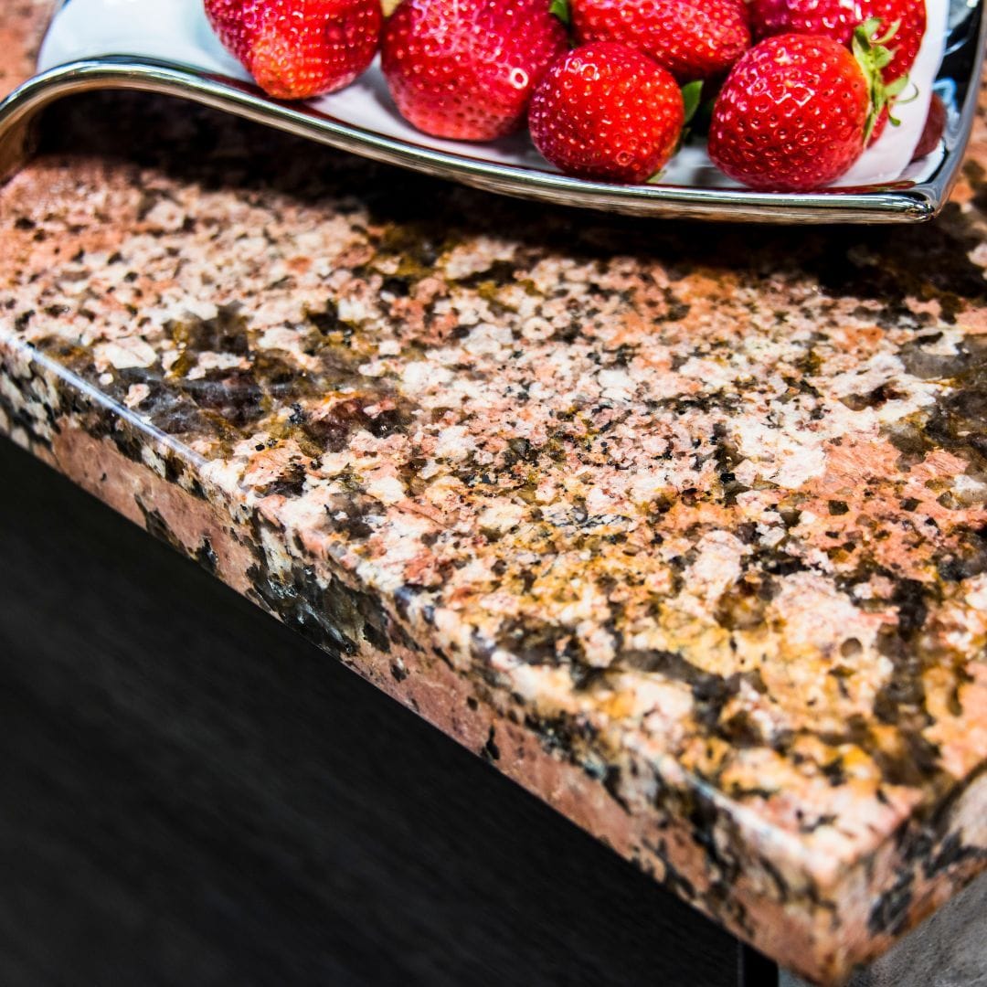 granite closeup