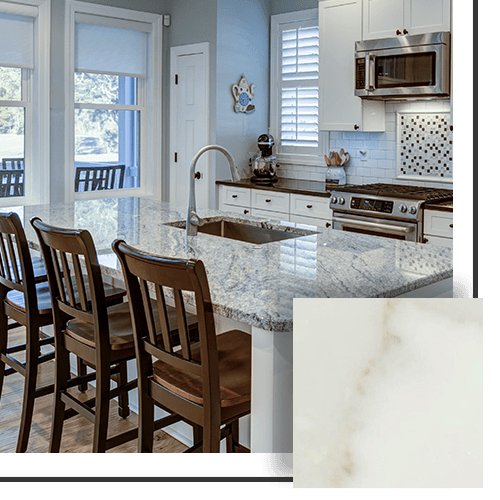 Countertops in Alpharetta, GA | Granite and Marble Solutions