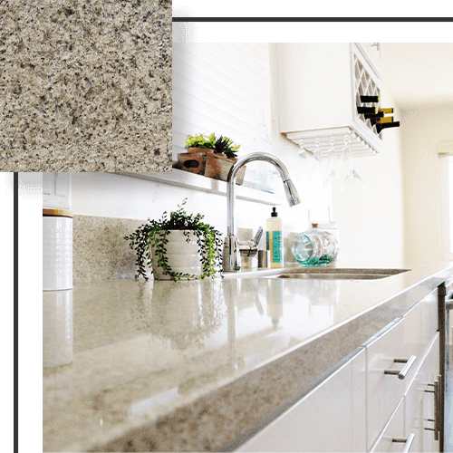 granite kitchen