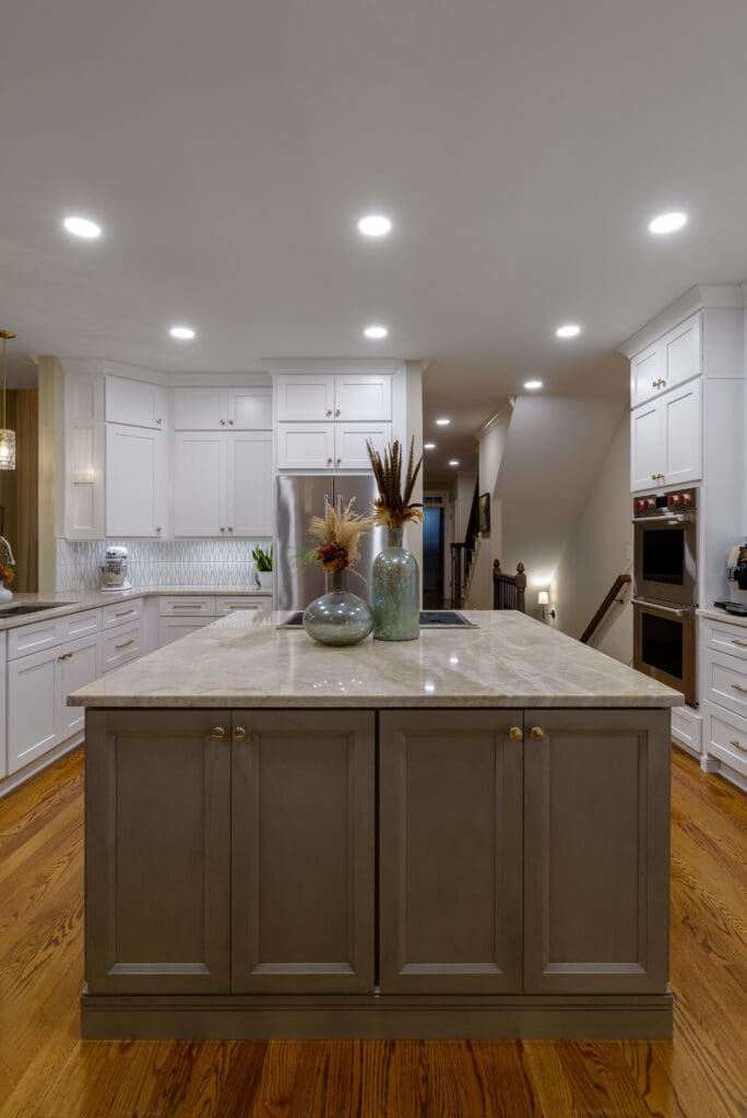 Taj Mahal Quartzite Kitchen Milton, GA