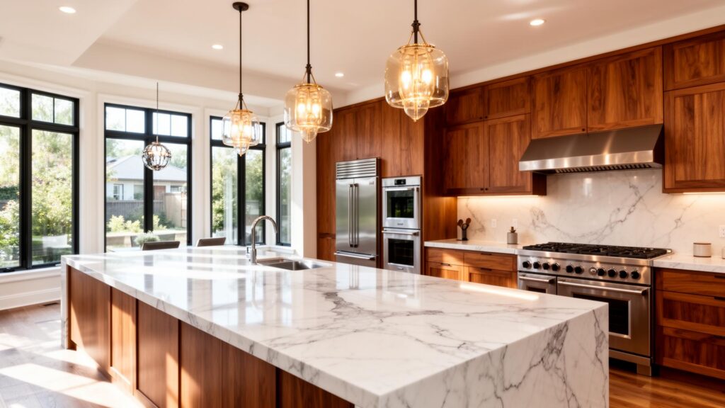 GMS Marble Kitchen Hero Image